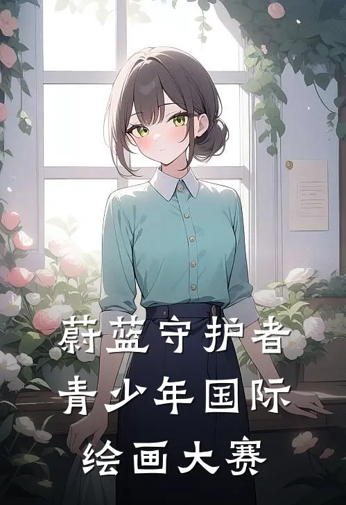 蔚蓝守护者青少年国际绘画大赛