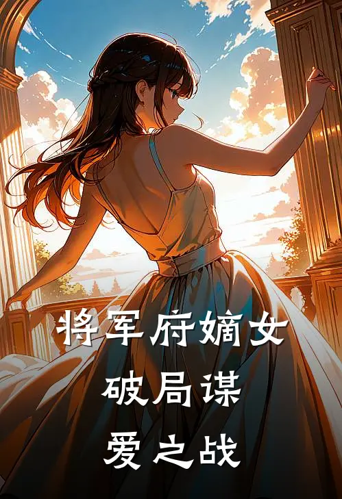 将军府嫡女：破局谋爱之战