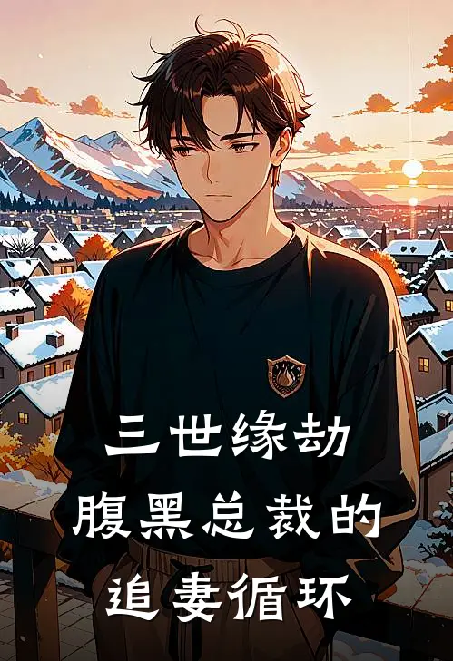 三世缘劫：腹黑总裁的追妻循环