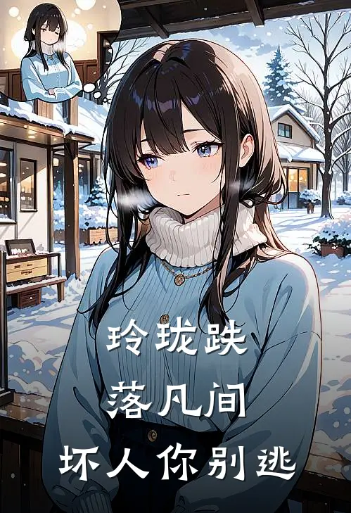 玲珑跌落凡间，坏人你别逃