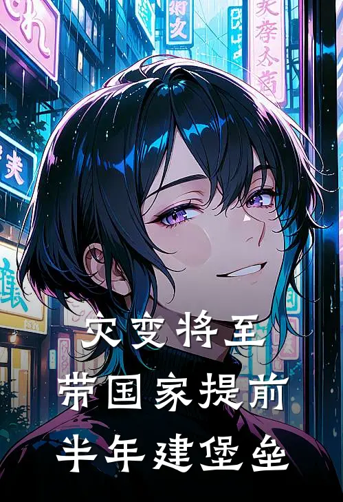 灾变将至：带国家提前半年建堡垒