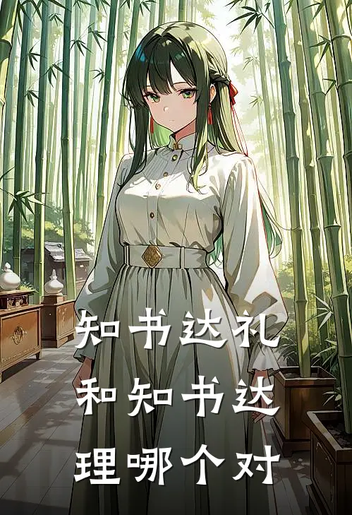 知书达礼和知书达理哪个对