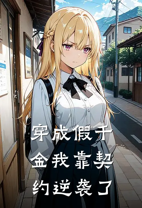 穿成假千金我靠契约逆袭了