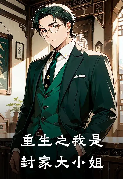 重生之我是封家大小姐