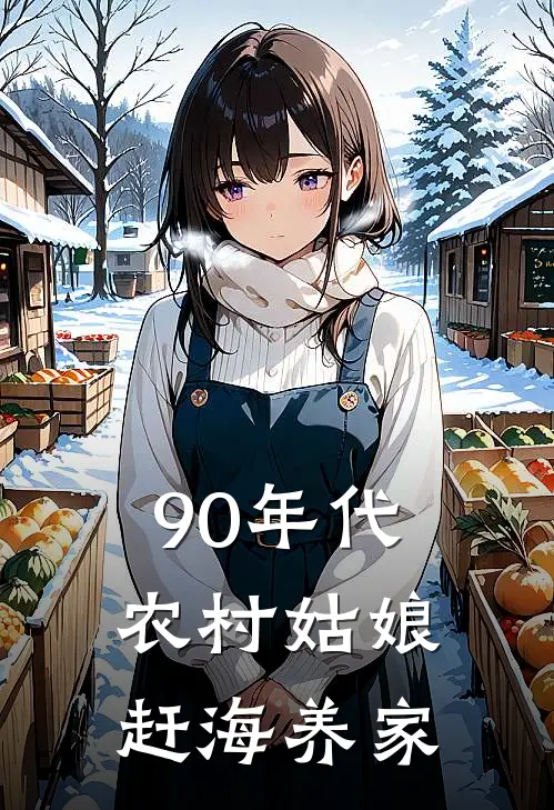 90年代农村姑娘赶海养家