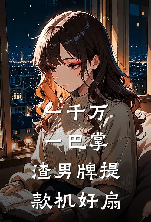 一千万一巴掌，渣男牌提款机好扇