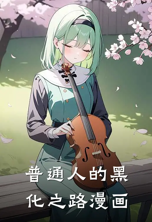 普通人的黑化之路漫画