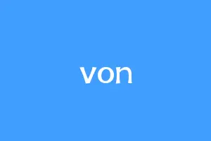 von