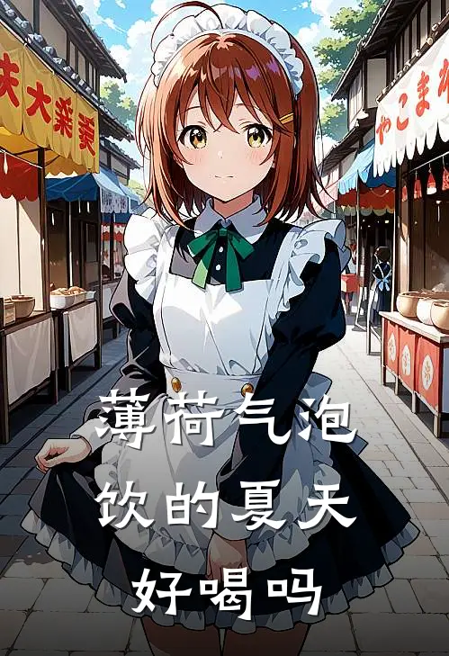 薄荷气泡饮的夏天好喝吗