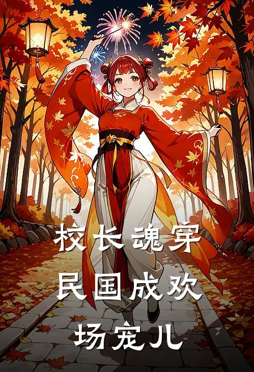 校长魂穿民国成欢场宠儿