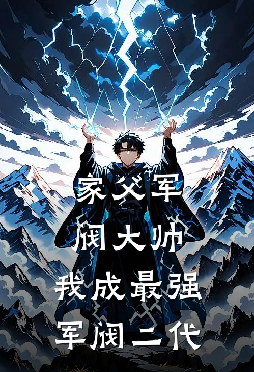 家父军阀大帅，我成最强军阀二代