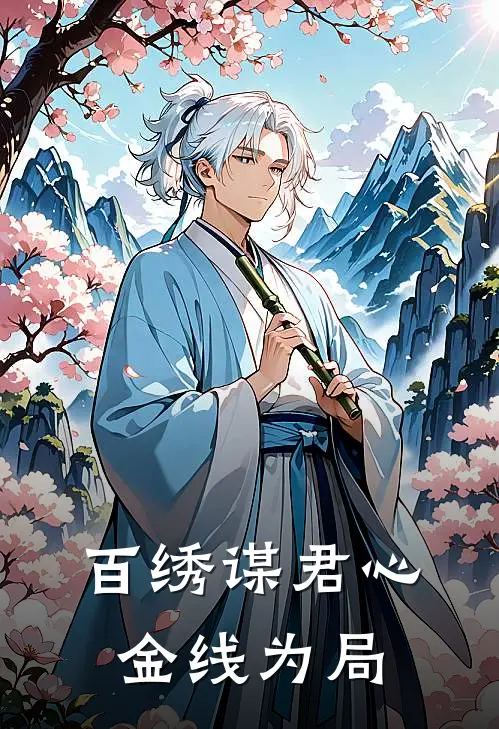 百绣谋君心金线为局