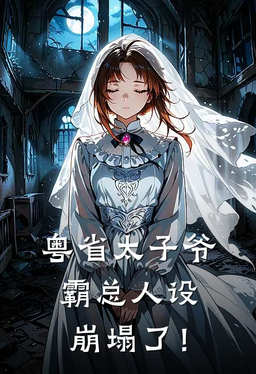 粤省太子爷，霸总人设崩塌了！