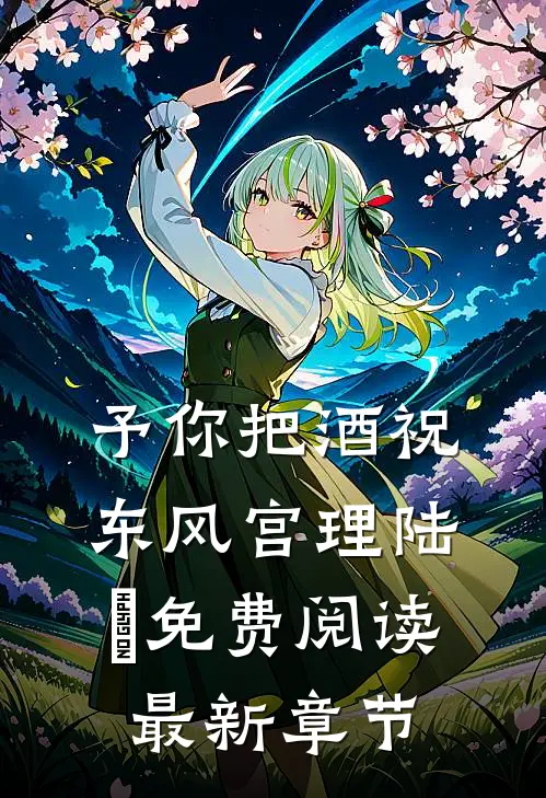 予你把酒祝东风宫理陆垚免费阅读最新章节