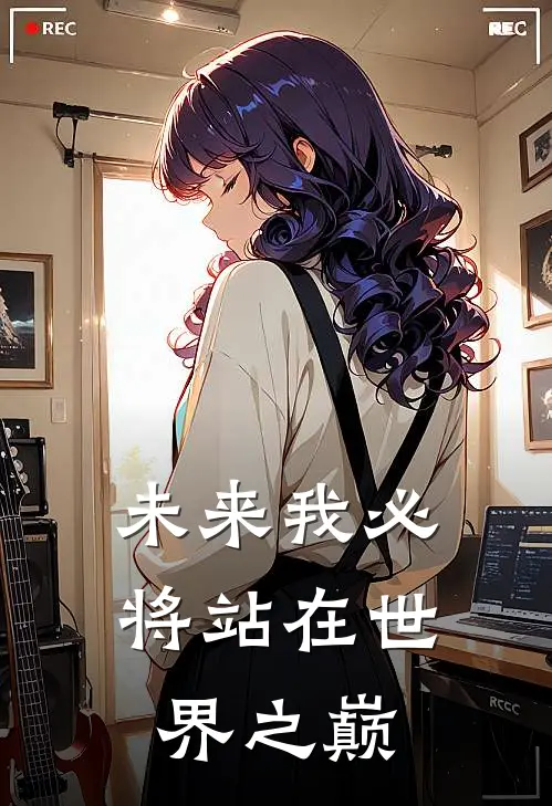 未来我必将站在世界之巅