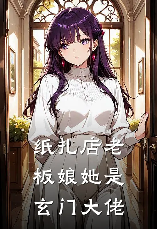 纸扎店老板娘她是玄门大佬