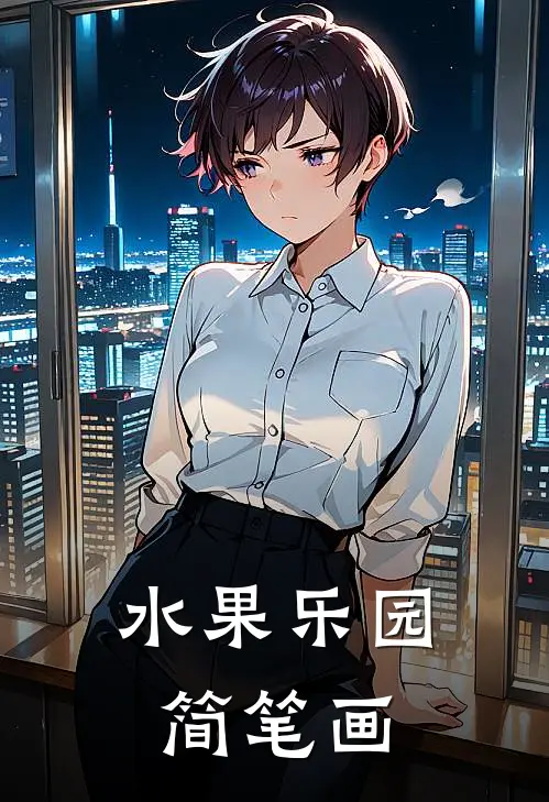 水果乐园简笔画