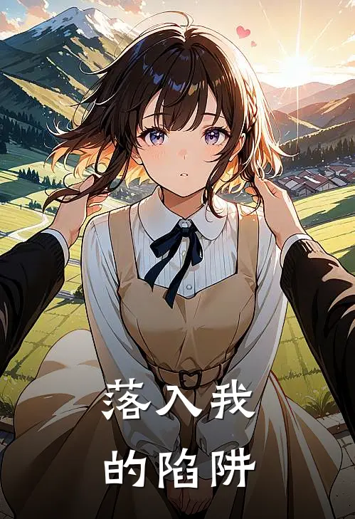落入我的陷阱