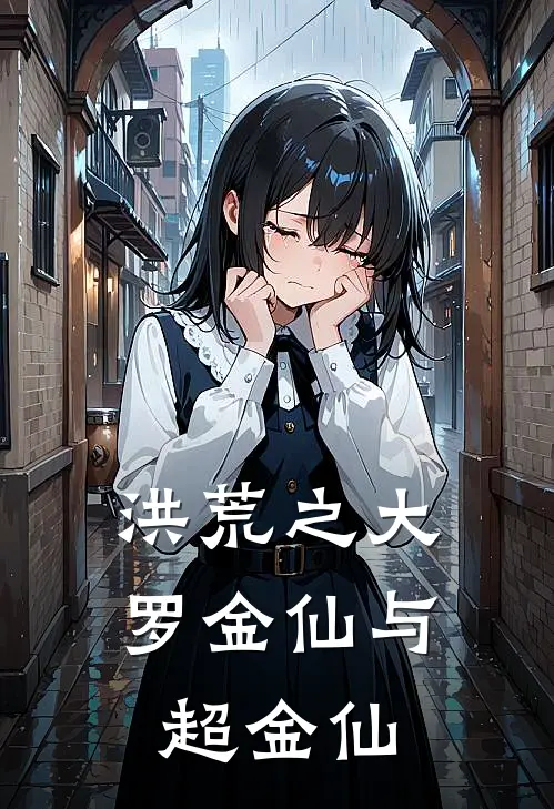 洪荒之大罗金仙与超金仙