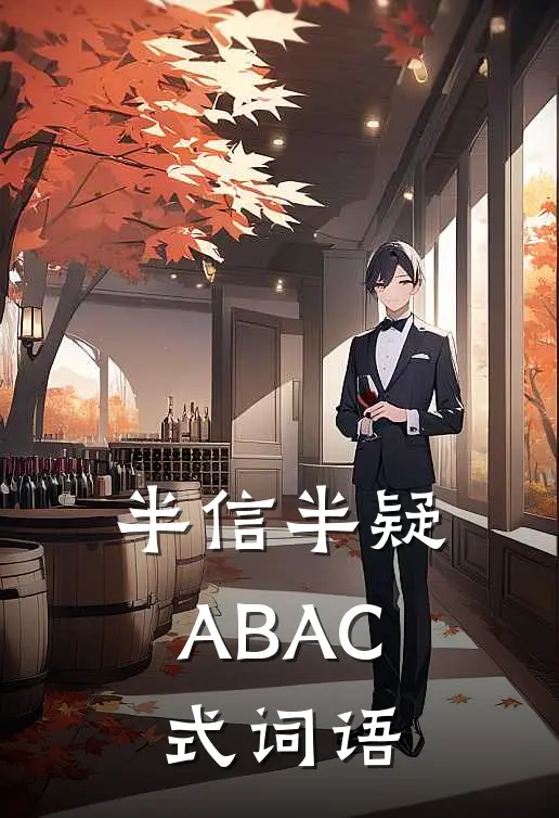 半信半疑ABAC式词语