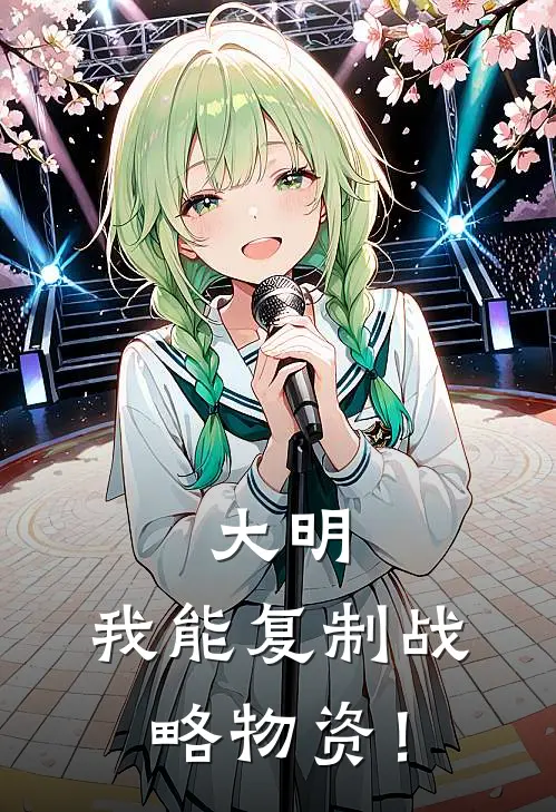 大明：我能复制战略物资！李建安李建业已完结小说_最新章节列表大明：我能复制战略物资！(李建安李建业)