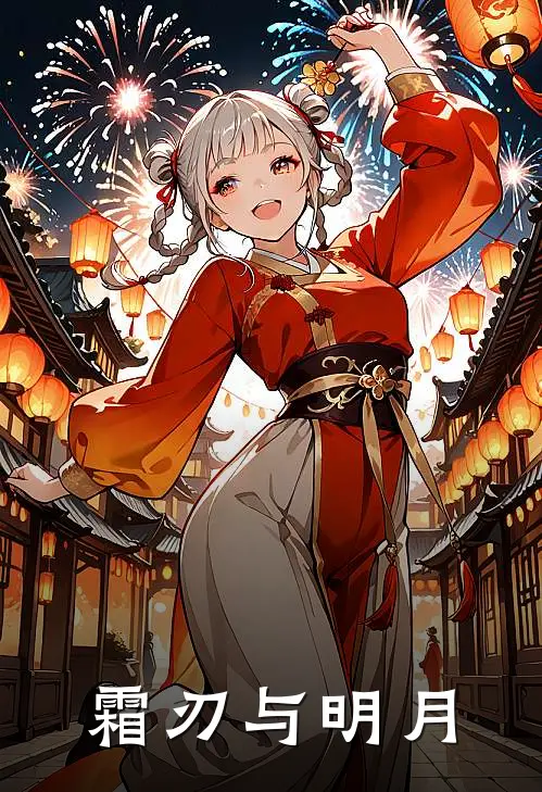 霜刃与明月