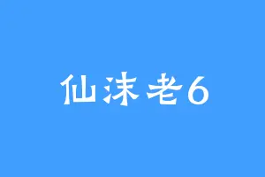 仙沫老6