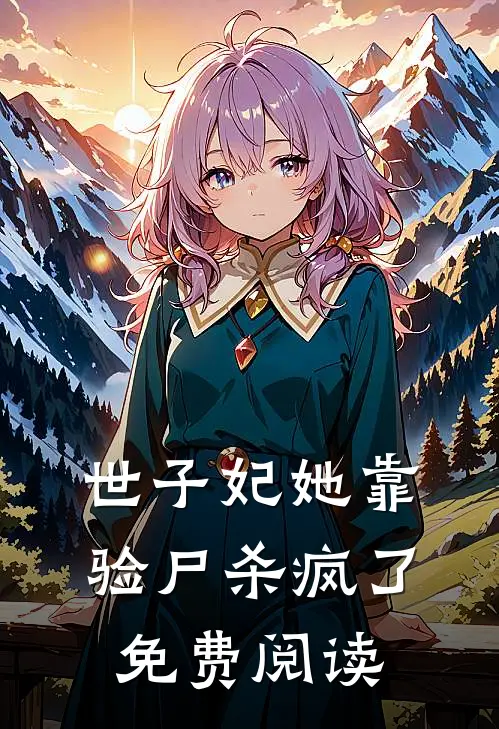 世子妃她靠验尸杀疯了免费阅读