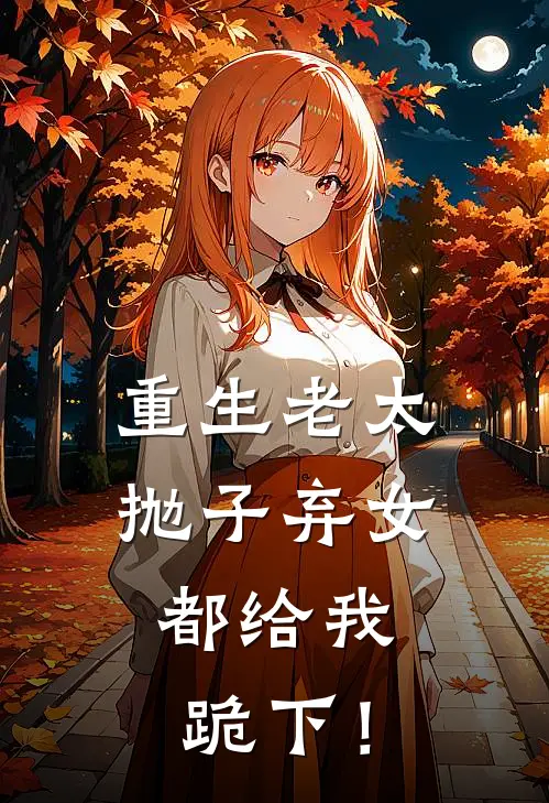 重生老太抛子弃女，都给我跪下！