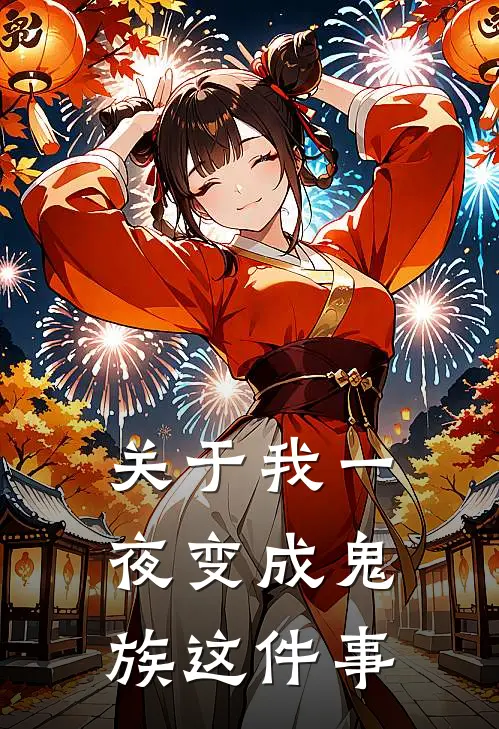 关于我一夜变成鬼族这件事