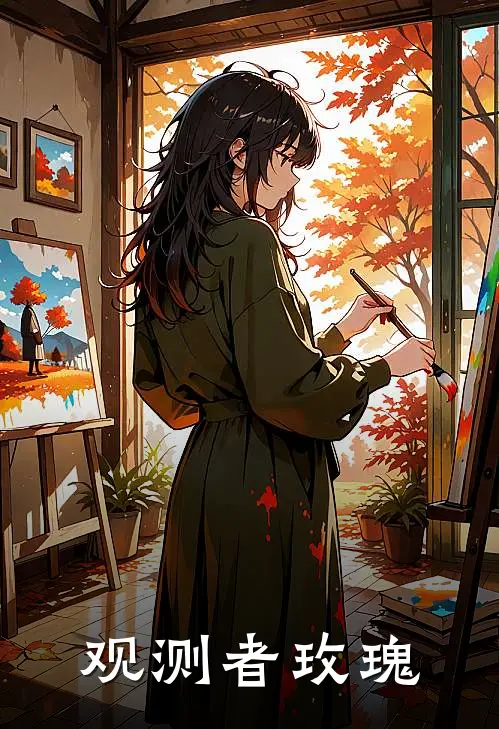 观测者玫瑰(解雨臣陈涯)新热门小说_免费完结小说观测者玫瑰(解雨臣陈涯)