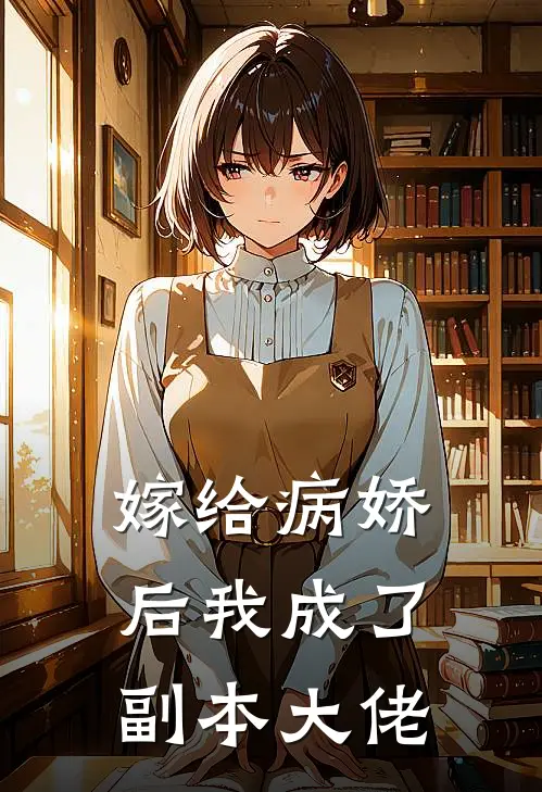 嫁给病娇后我成了副本大佬