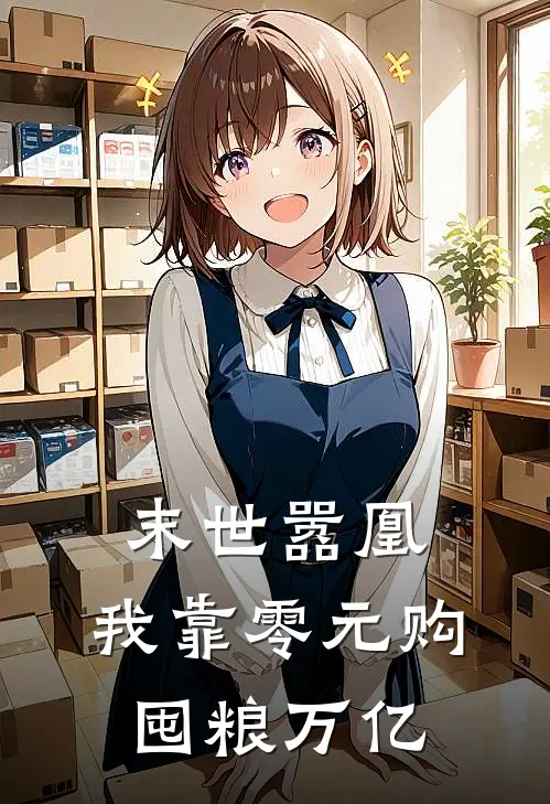 末世嚣凰：我靠零元购囤粮万亿(姜云檀沈鹤归)最新免费小说_完本小说免费阅读末世嚣凰：我靠零元购囤粮万亿姜云檀沈鹤归