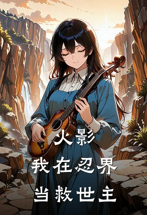 火影：我在忍界当救世主