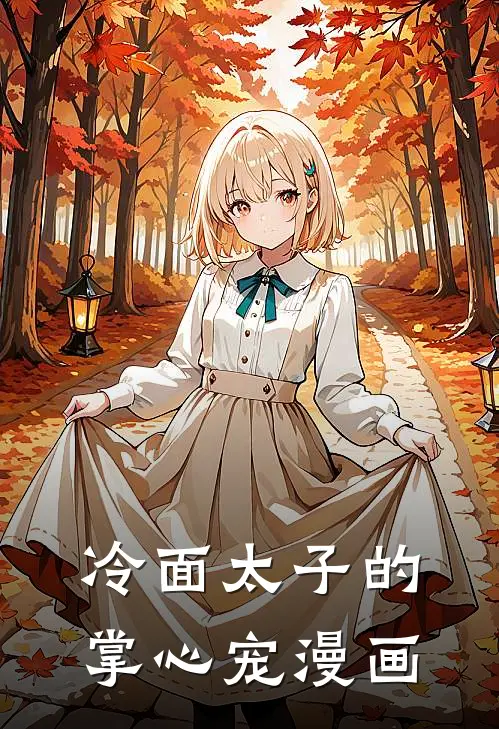 冷面太子的掌心宠漫画