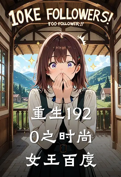 重生1920之时尚女王百度