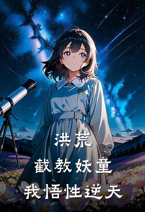 洪荒：截教妖童，我悟性逆天