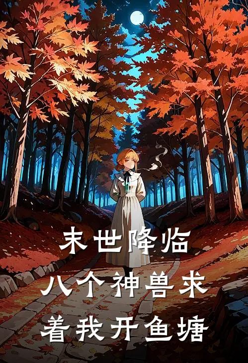 末世降临，八个神兽求着我开鱼塘