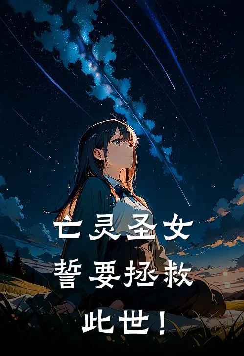 亡灵圣女，誓要拯救此世！