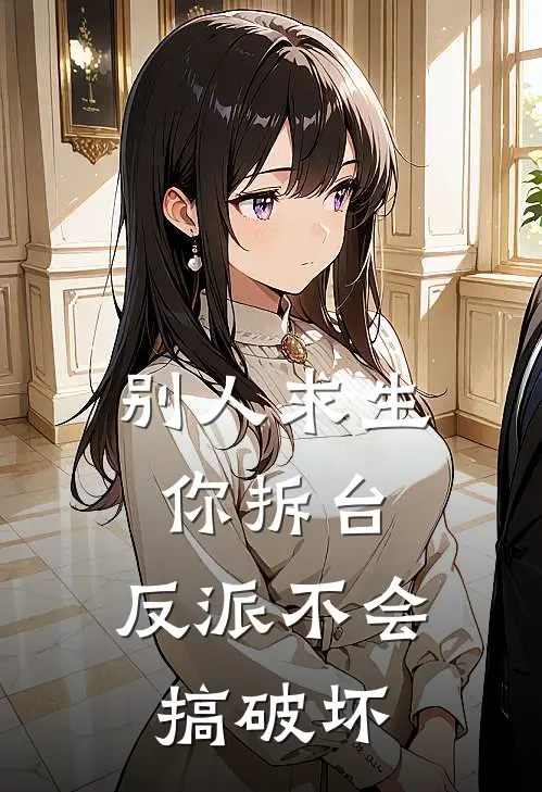 别人求生你拆台，反派不会搞破坏