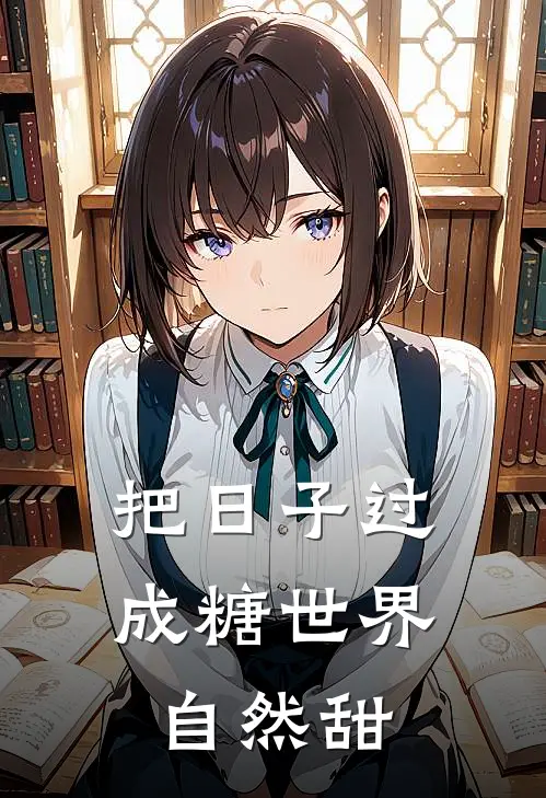 把日子过成糖世界自然甜