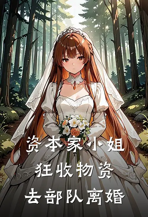 资本家小姐狂收物资，去部队离婚