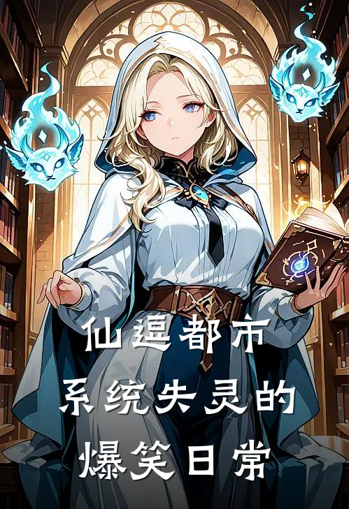 仙逗都市：系统失灵的爆笑日常