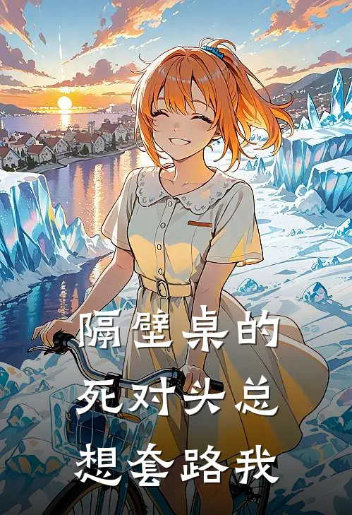 隔壁桌的死对头总想套路我