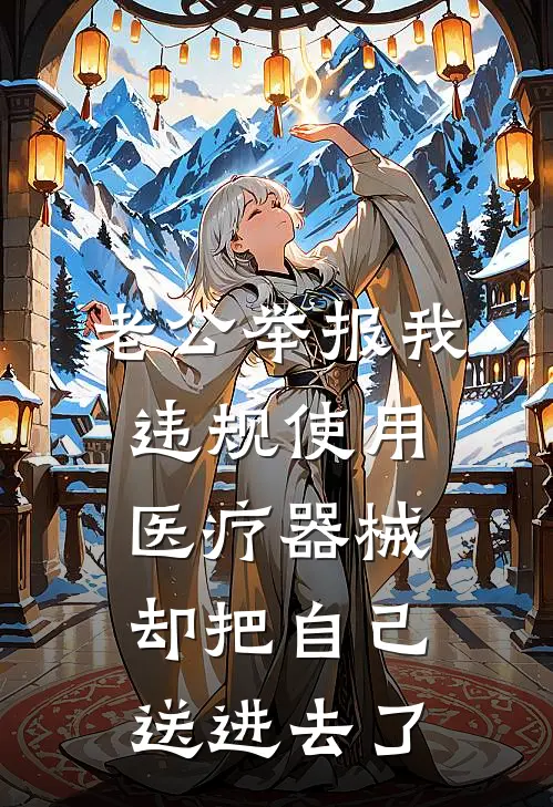 老公举报我违规使用医疗器械，却把自己送进去了(赵硕王梅)全本免费小说阅读_全文免费阅读老公举报我违规使用医疗器械，却把自己送进去了赵硕王梅