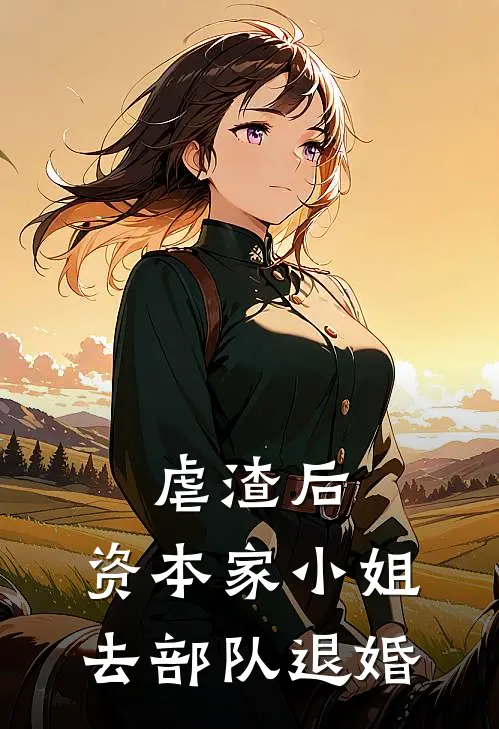 虐渣后，资本家小姐去部队退婚