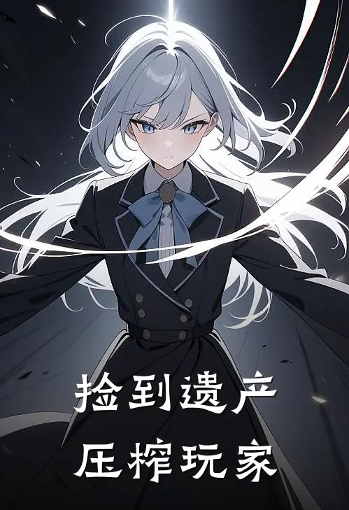 捡到遗产，压榨玩家