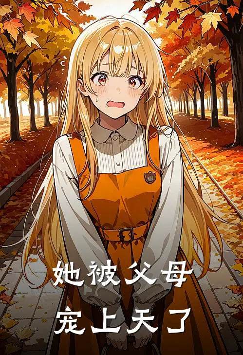 她被父母宠上天了