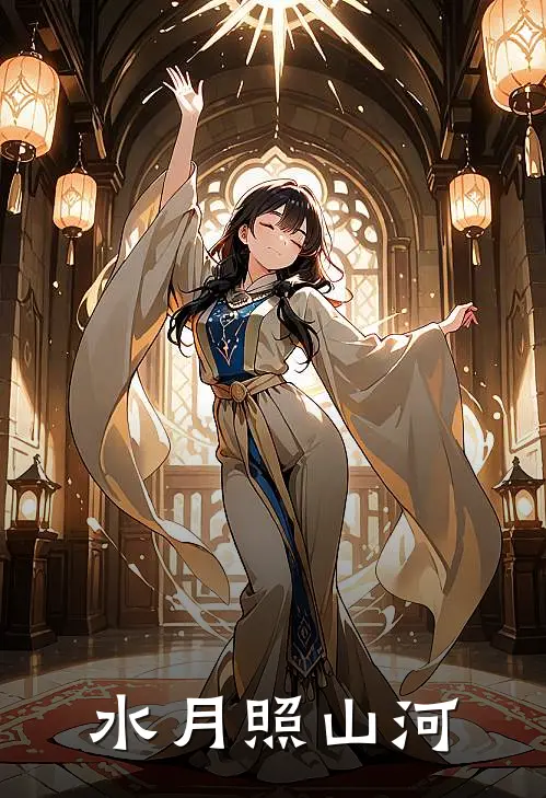 水月照山河