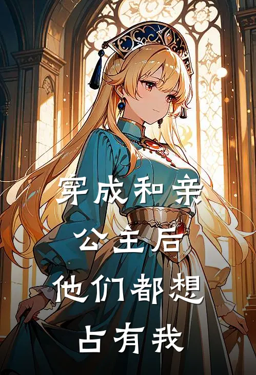 穿成和亲公主后，他们都想占有我